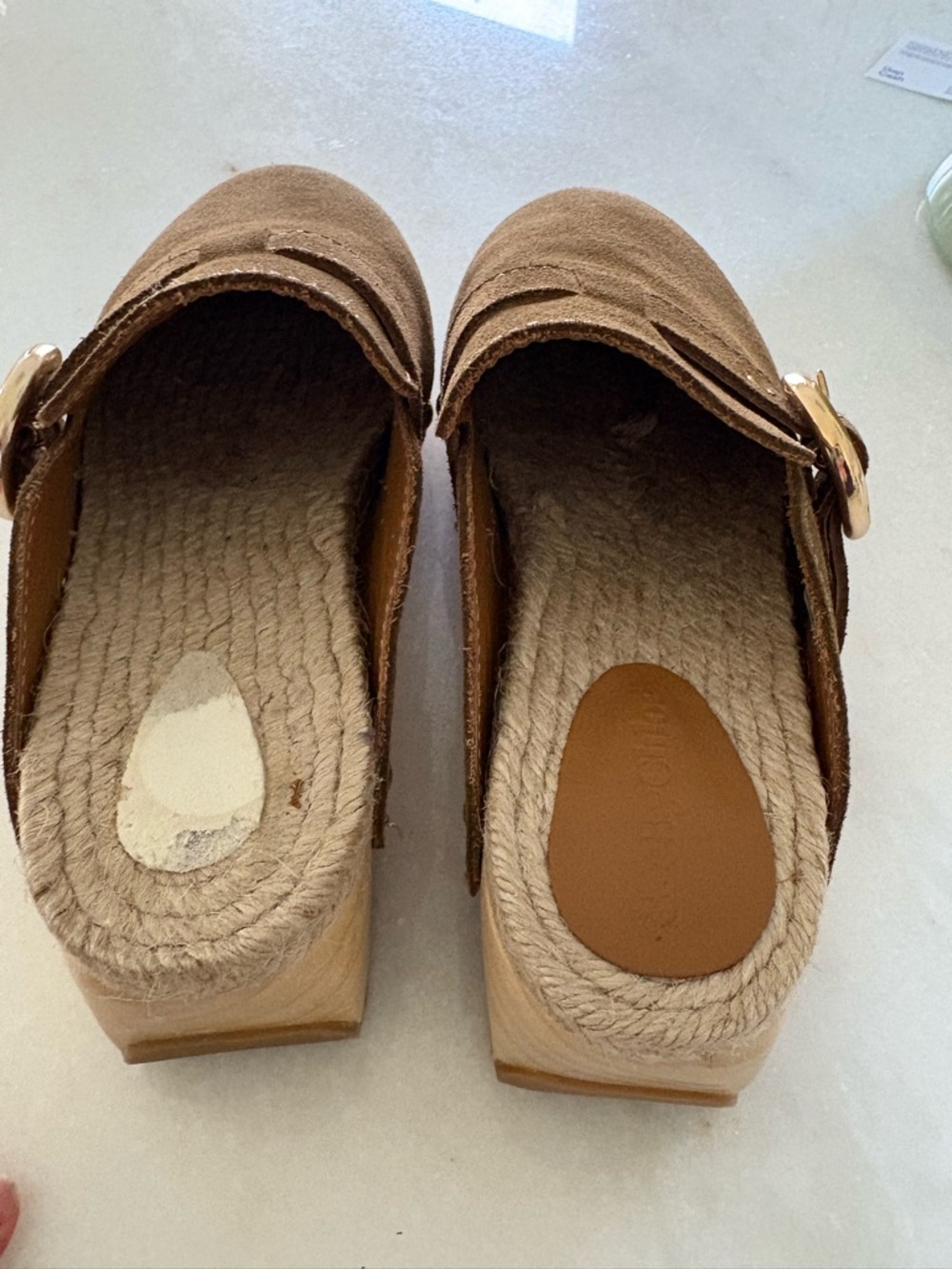 NEW See by Chloé
Suede Studded Accents Viviane Mules SIZE 7 - Picture 4 of 7